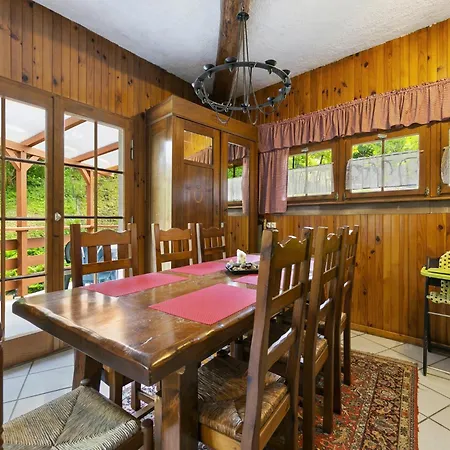 Secluded In Near Forest