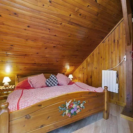 Chalet Secluded In Near Forest Dabo