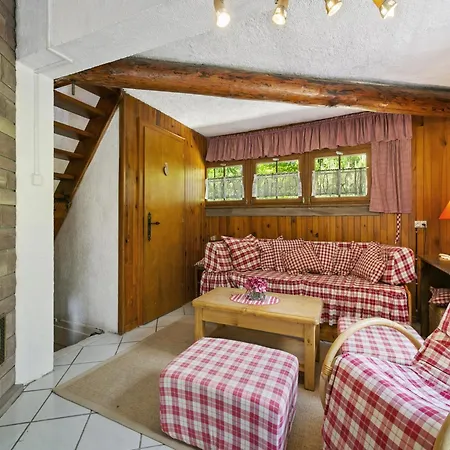 Secluded In Near Forest Chalet