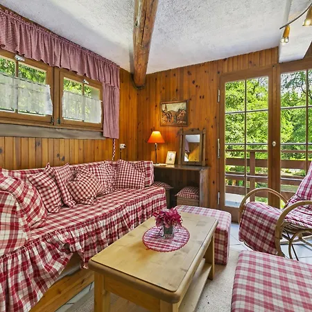 Secluded In Near Forest *