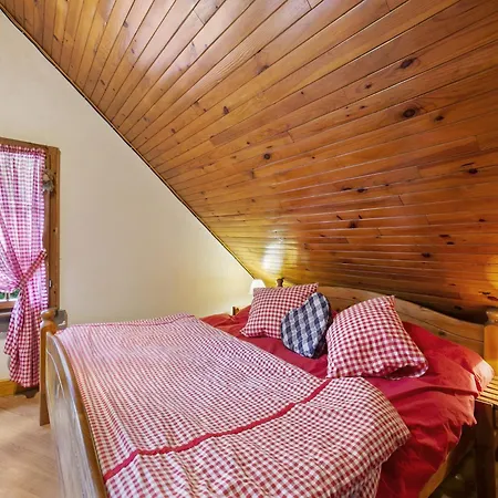 Chalet Secluded In Near Forest