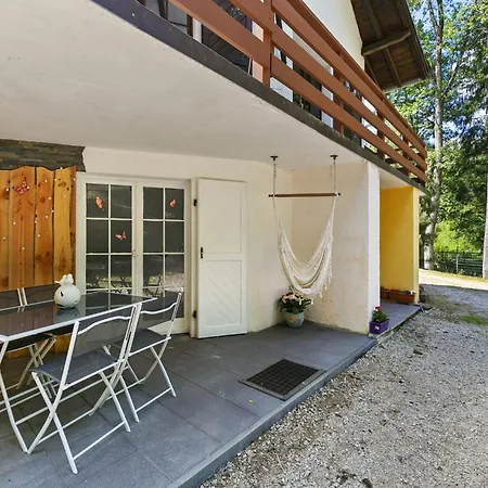 Secluded In Near Forest *