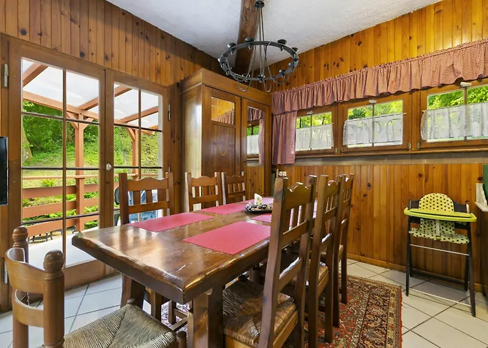 Secluded In Near Forest