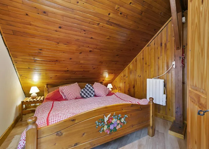 Chalet Secluded In Near Forest Dabo
