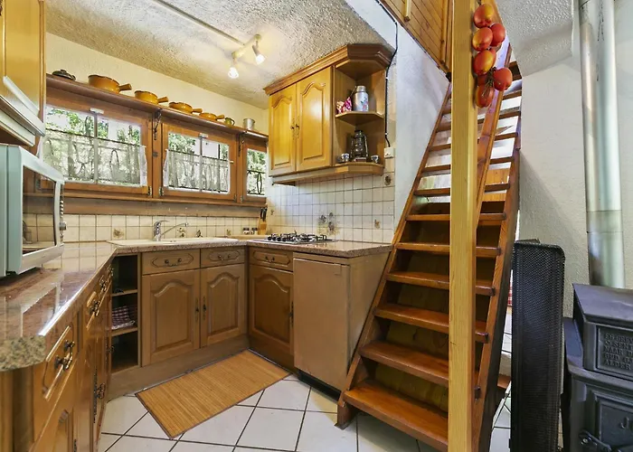 Secluded In Near Forest *