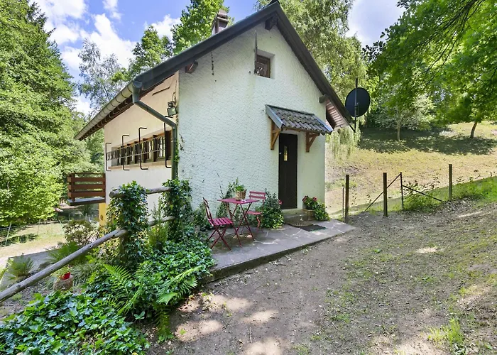 Secluded In Near Forest