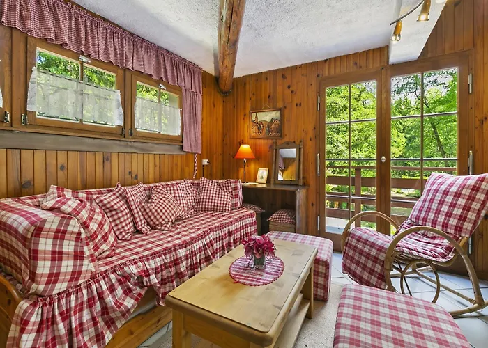 Secluded In Near Forest *