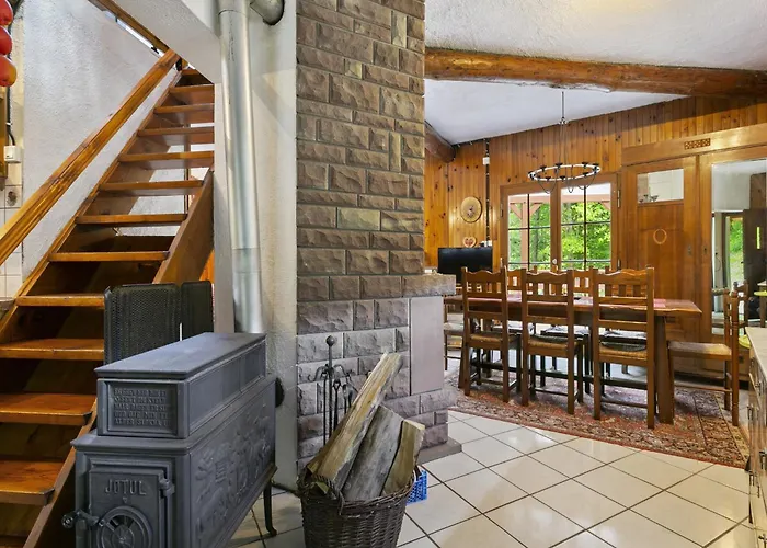 Secluded In Near Forest *