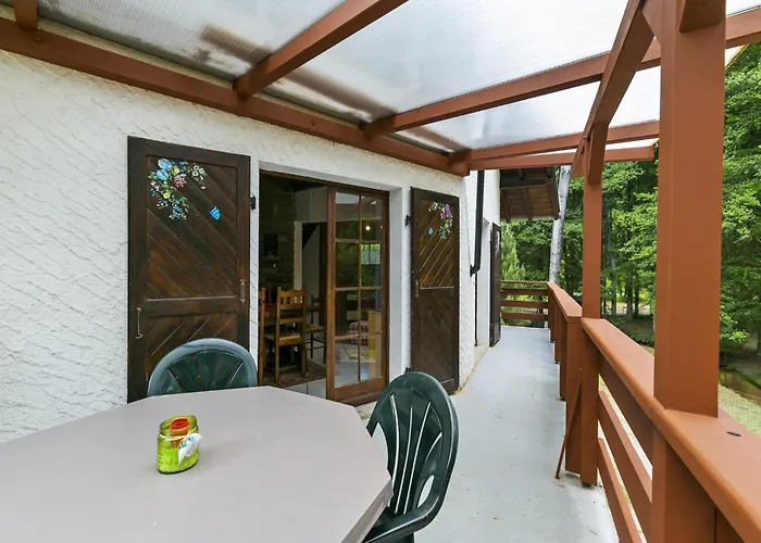 Chalet Secluded In Near Forest Dabo