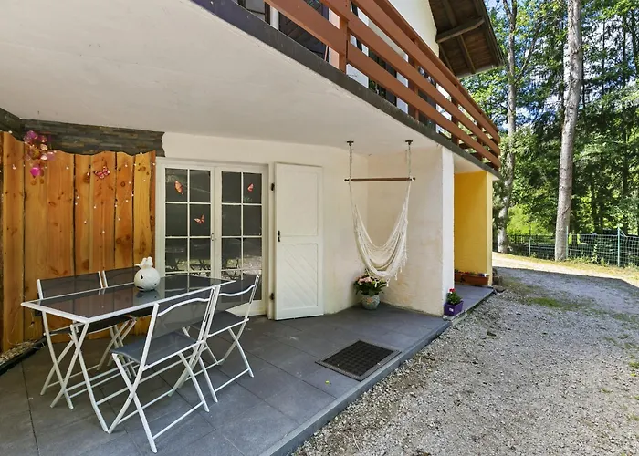 Secluded In Near Forest *